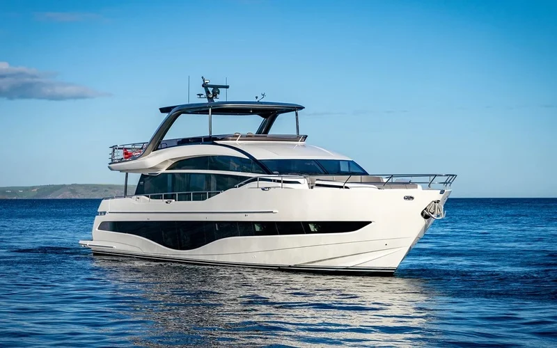 Princess Yachts Y85 — photo 1