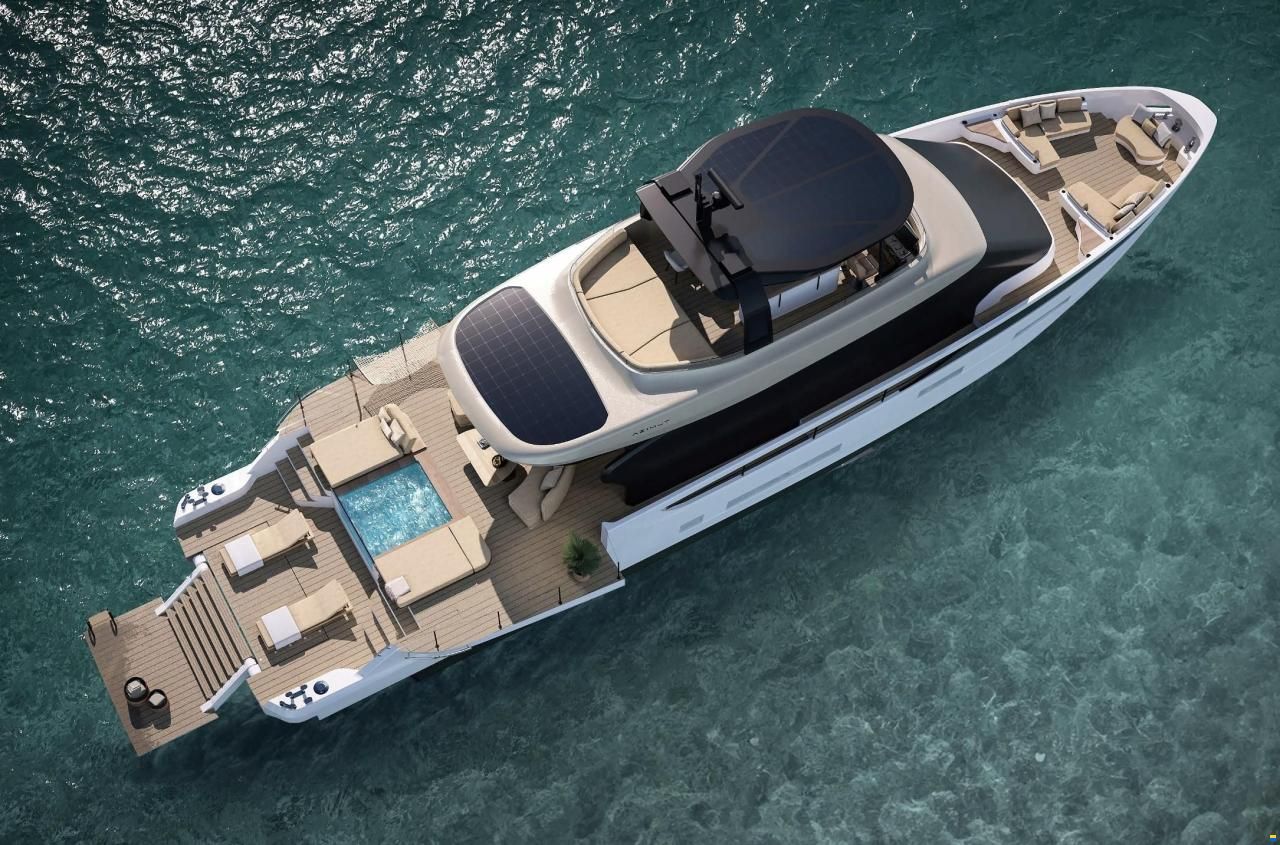 Azimut Seadeck 9 — photo 3