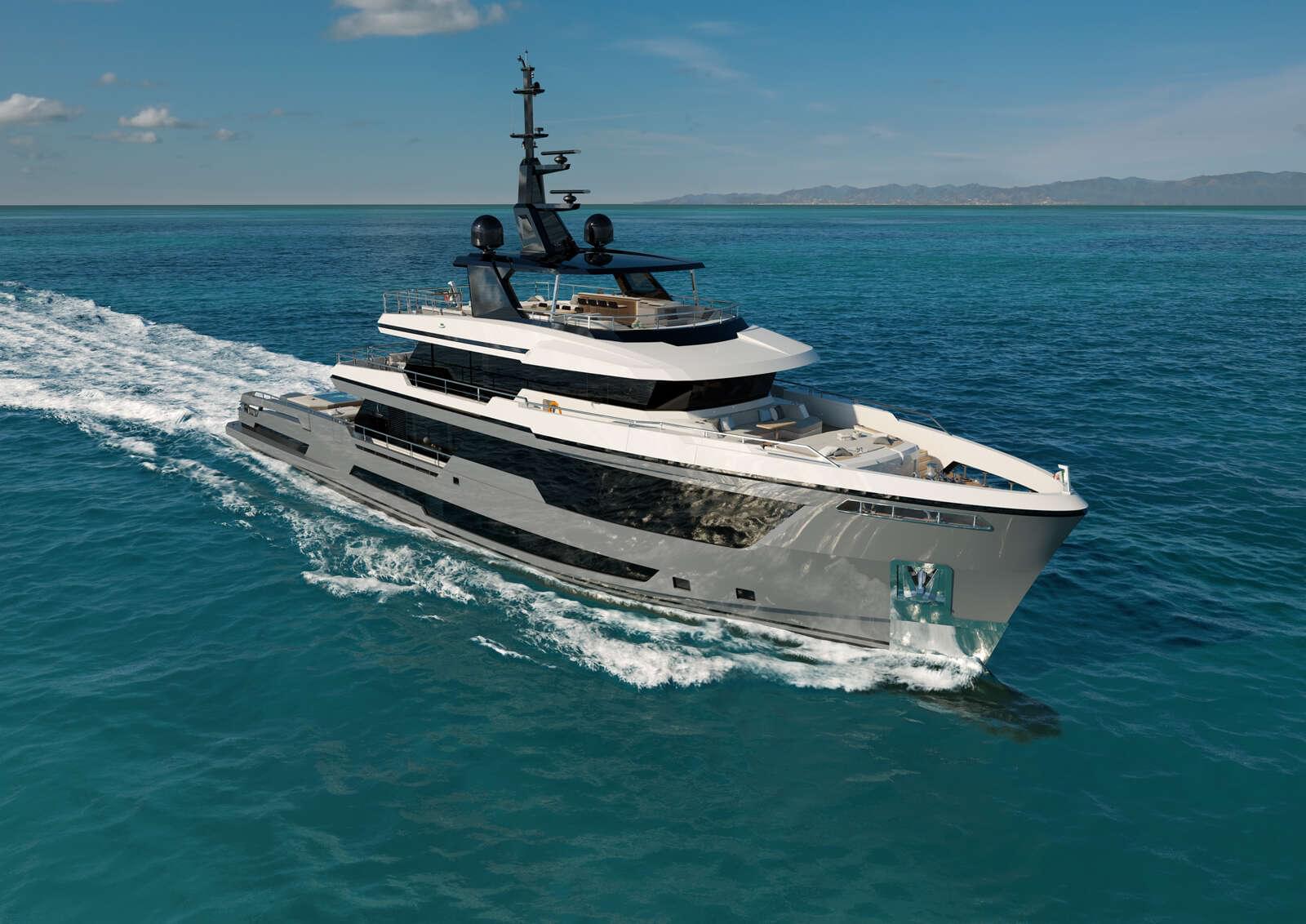 Columbus Yachts Crossover 42 — photo 1