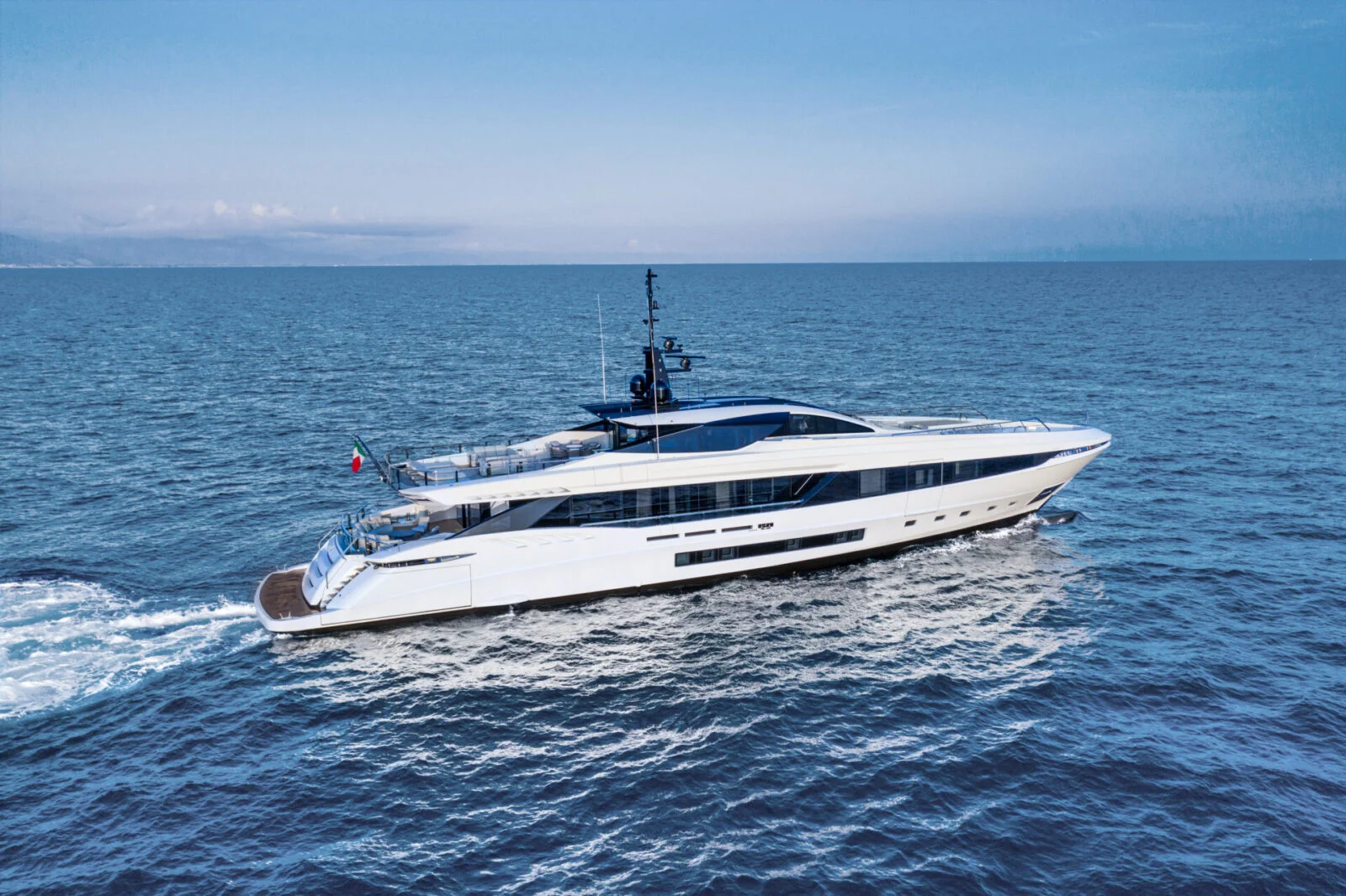 Mangusta Yachts Mangusta GranSport 45 — photo 1