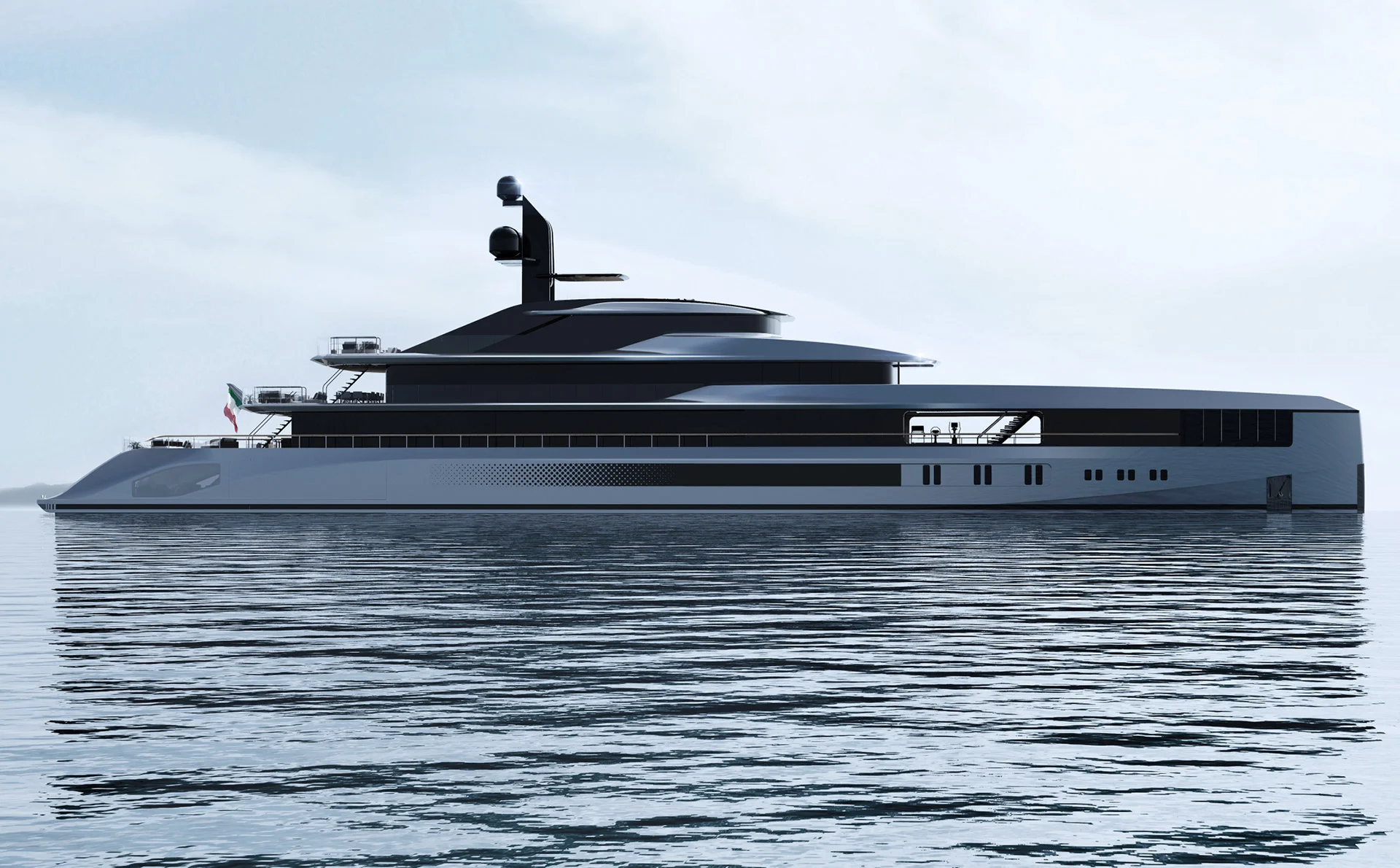 TANKOA Yachts T760 Apache — photo 1