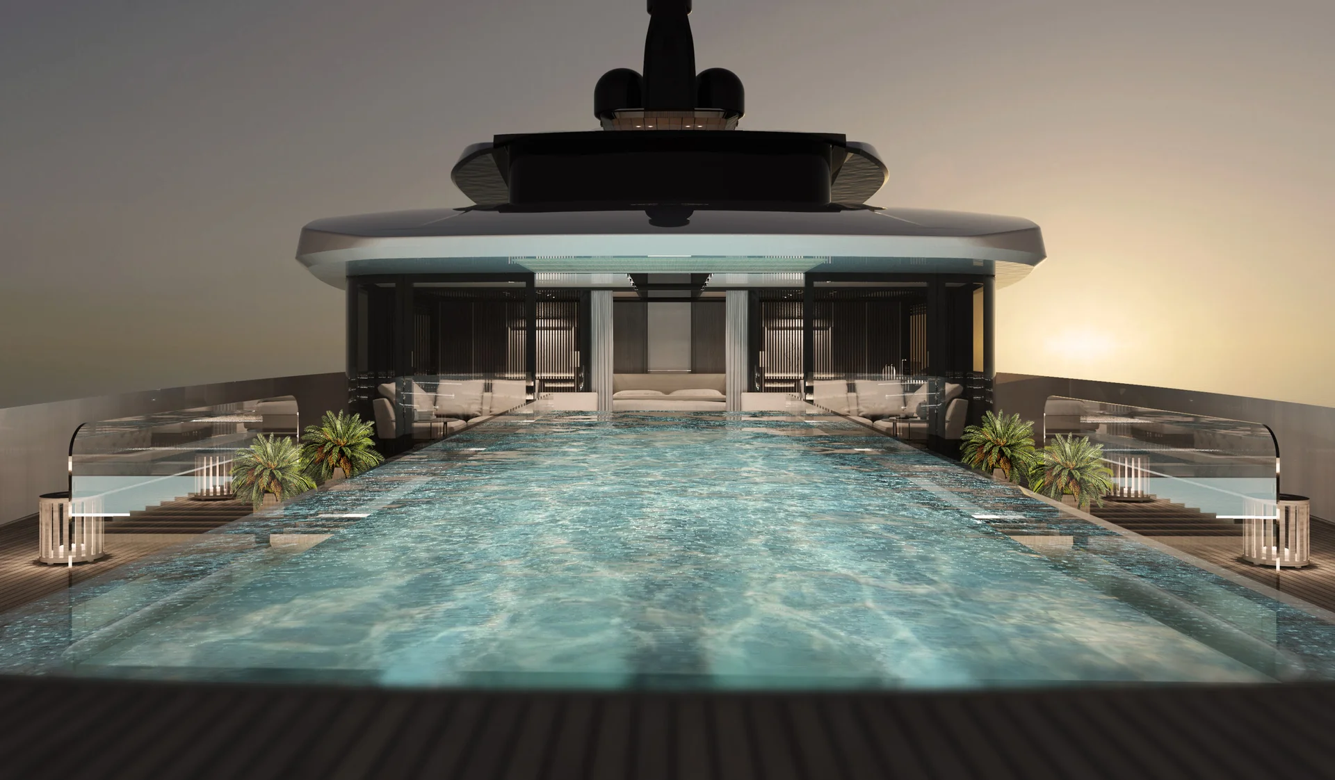 TANKOA Yachts T760 Apache — photo 6