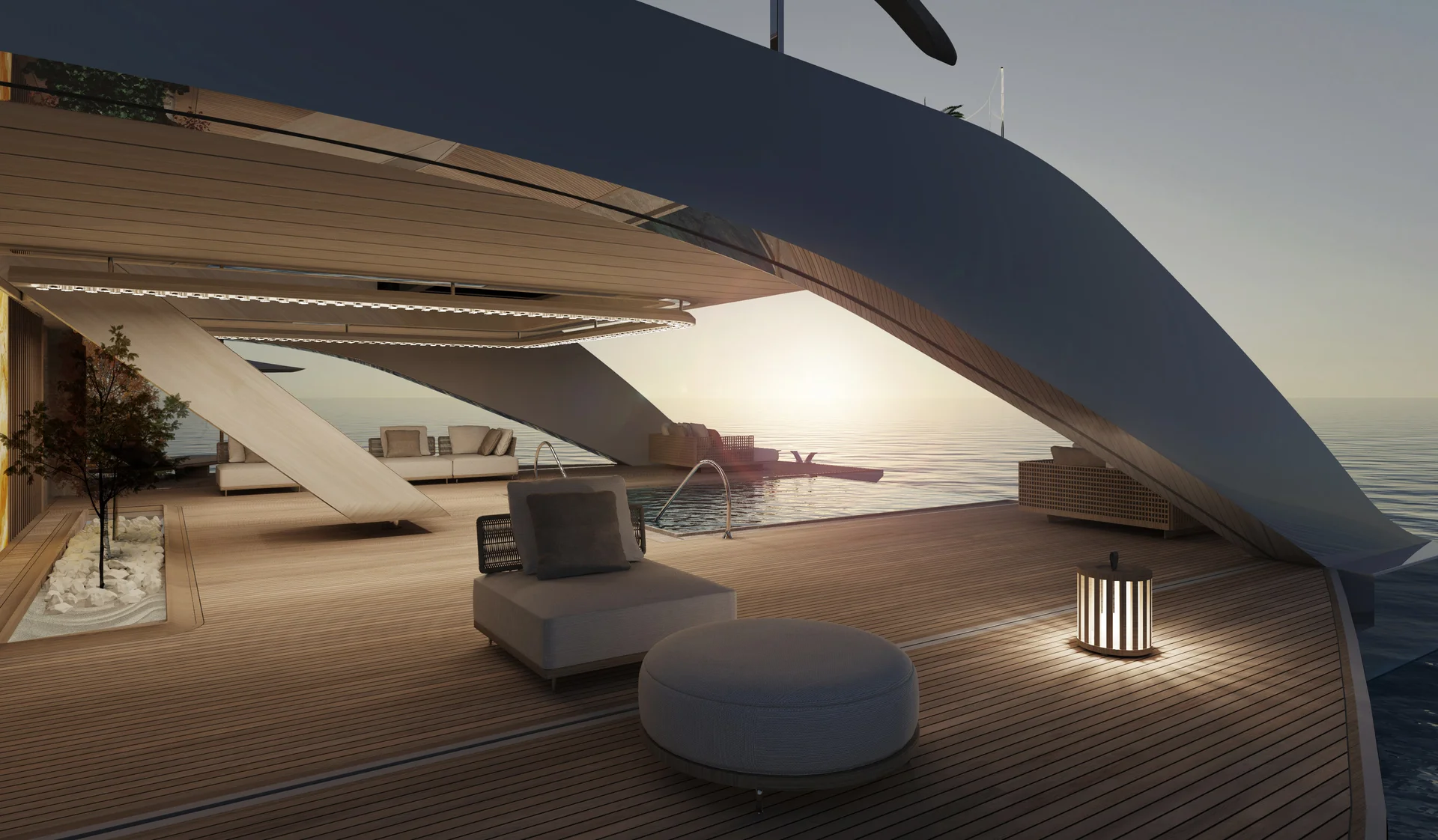 TANKOA Yachts T760 Apache — photo 8
