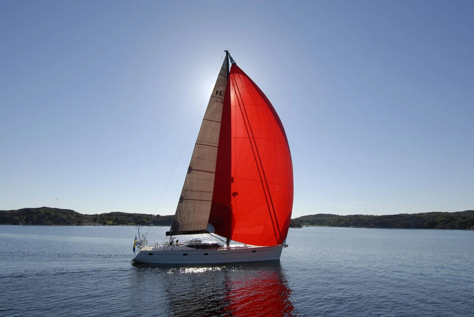 Najad Yachts N570 CC — photo 9