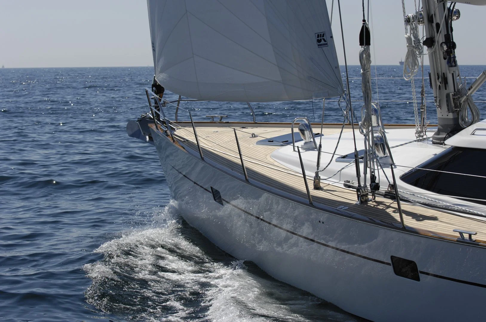 Najad Yachts N570 CC — photo 8