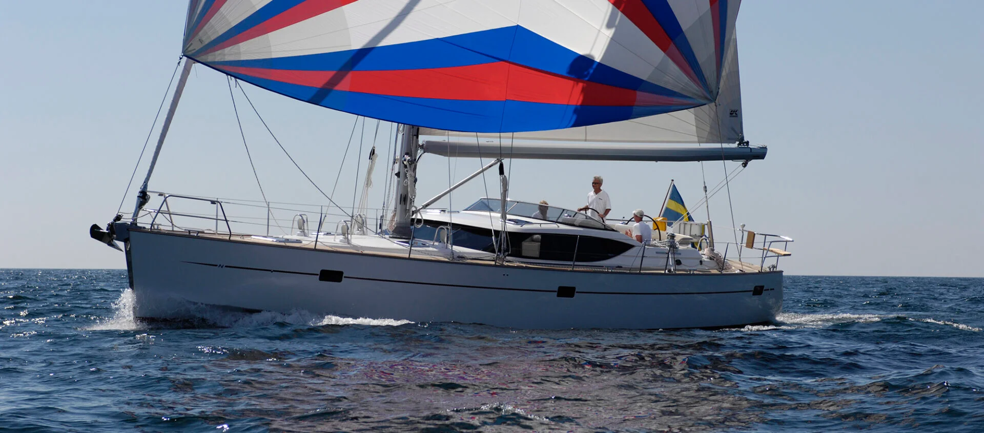 Najad Yachts N570 CC — photo 5