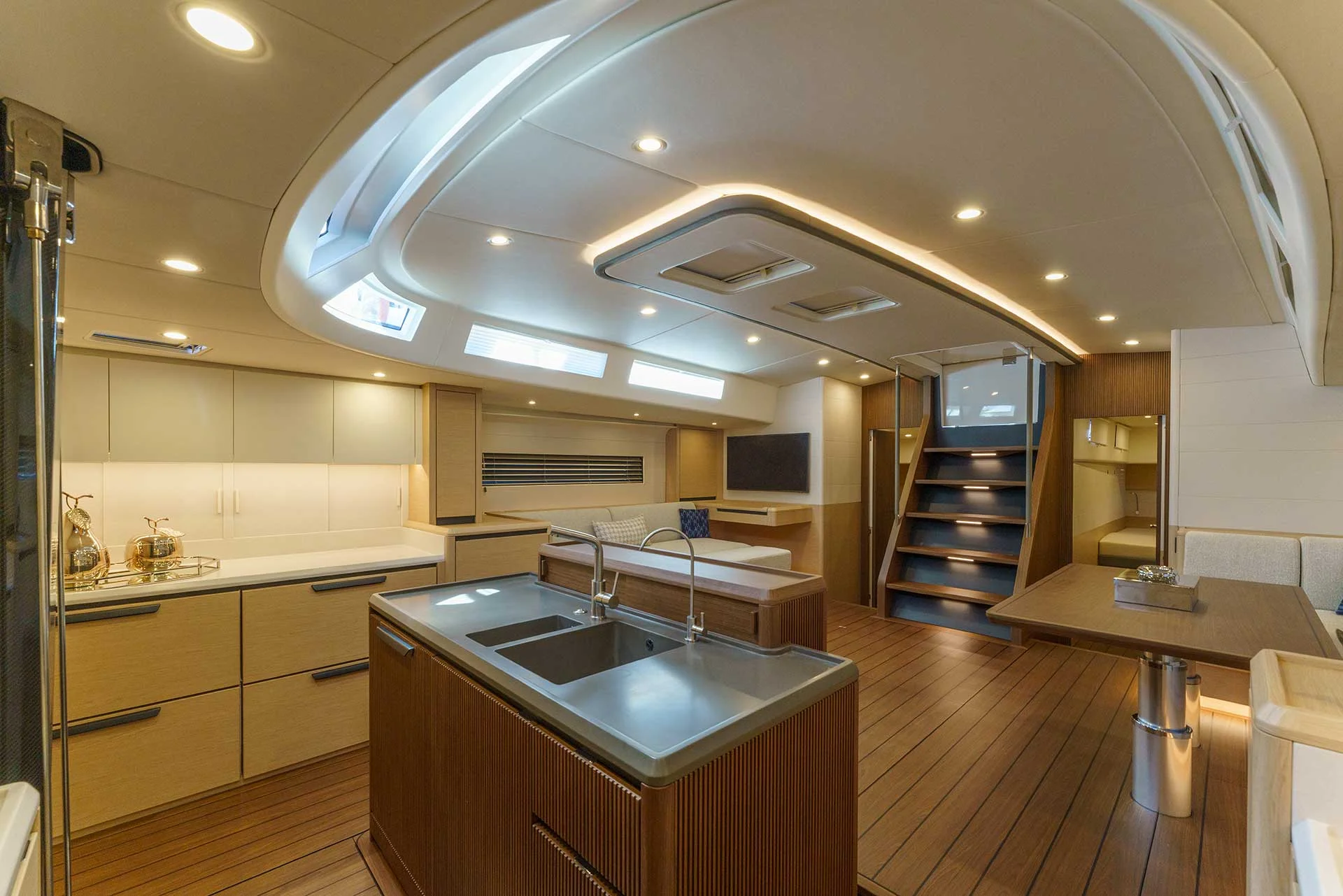 ICe Yachts ICE 66 rs — photo 3