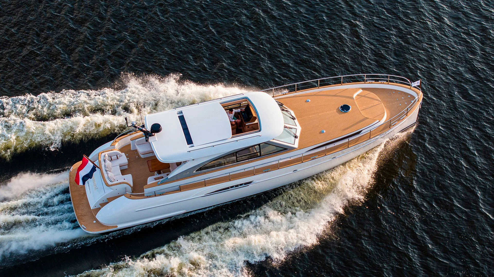Mulder yachts Favorite 1700 — photo 4