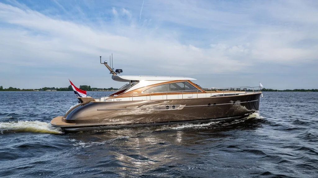 Mulder yachts Favorite 1700 — photo 1