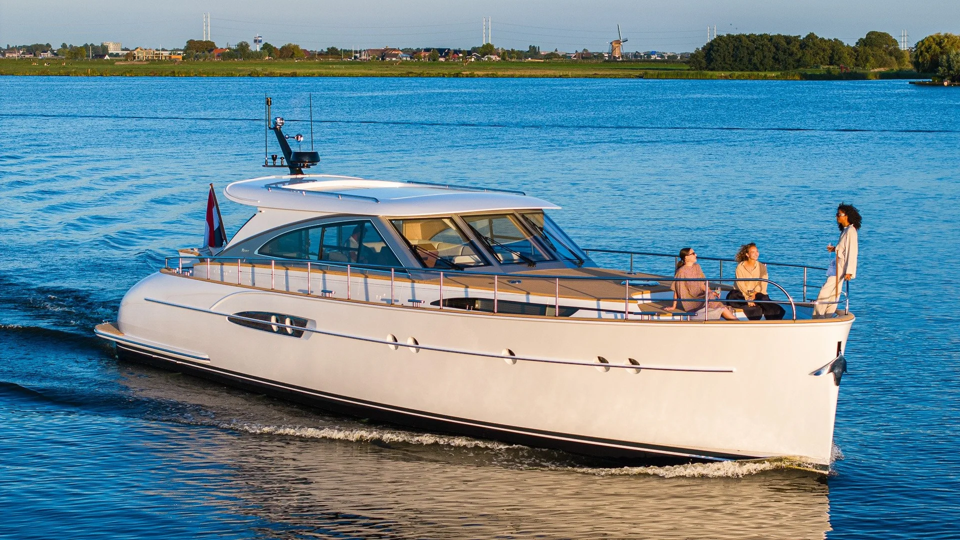 Mulder yachts Favorite 1700 — photo 2