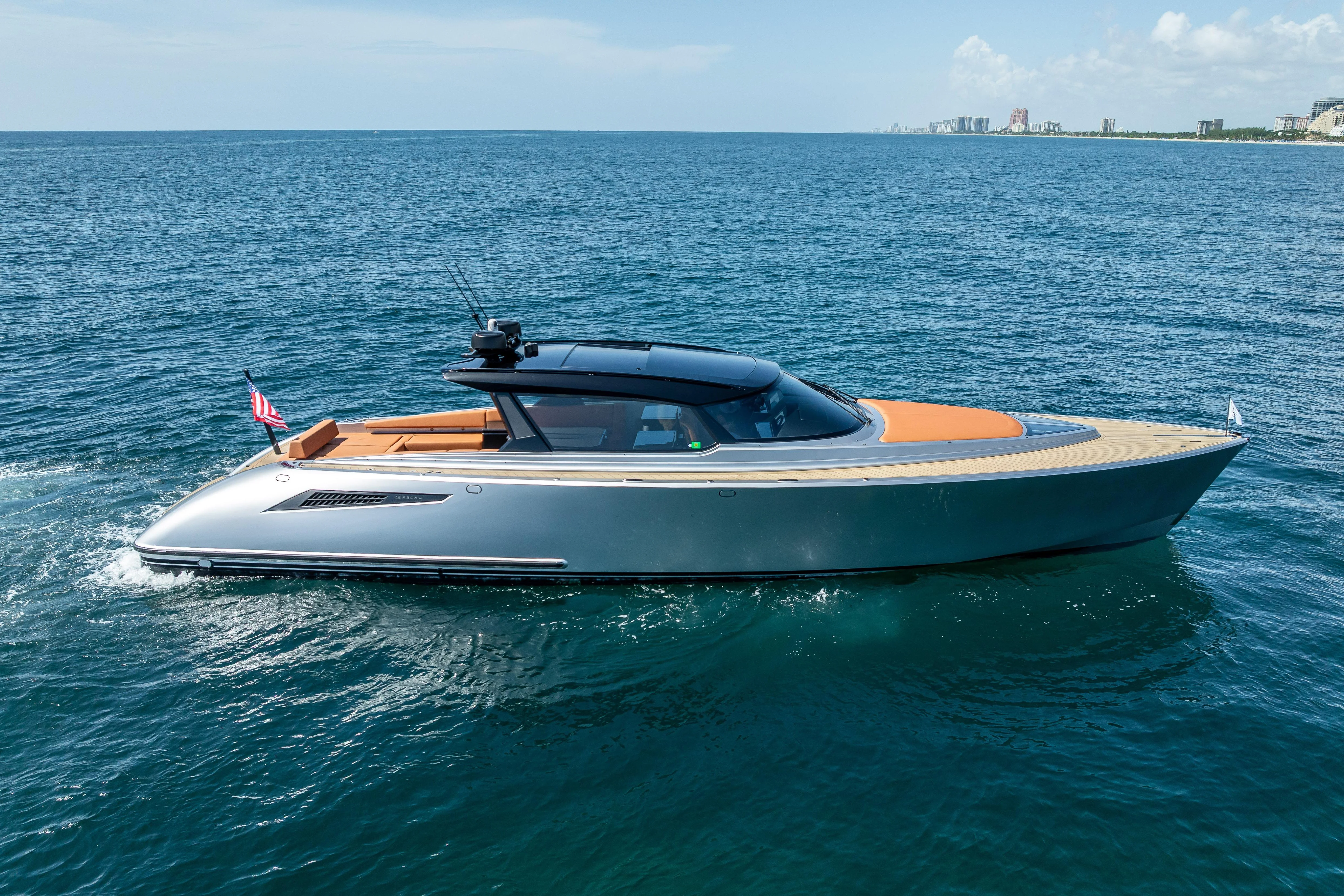 Wajer yachts 55 HT — photo 2