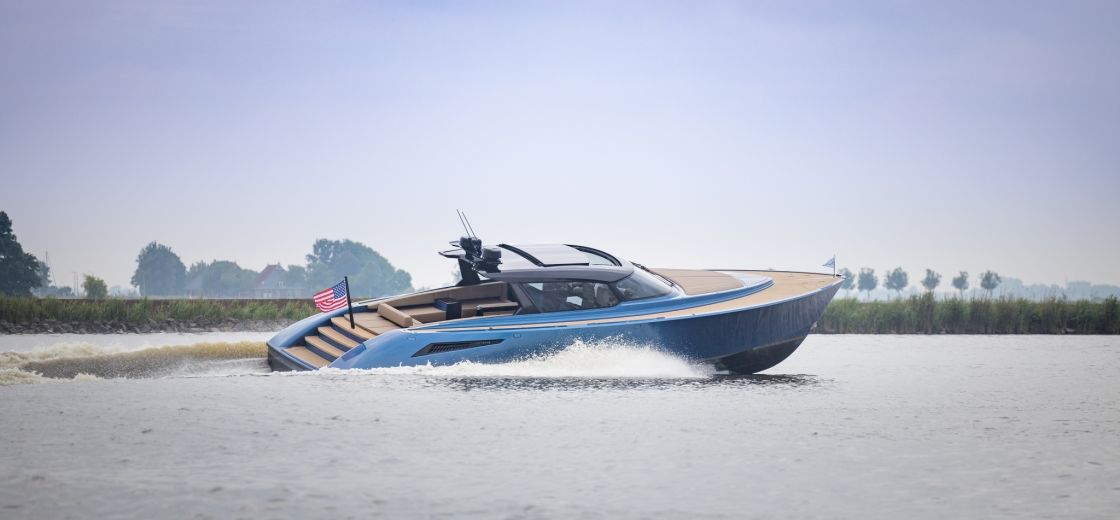 Wajer yachts 55 HT — photo 1