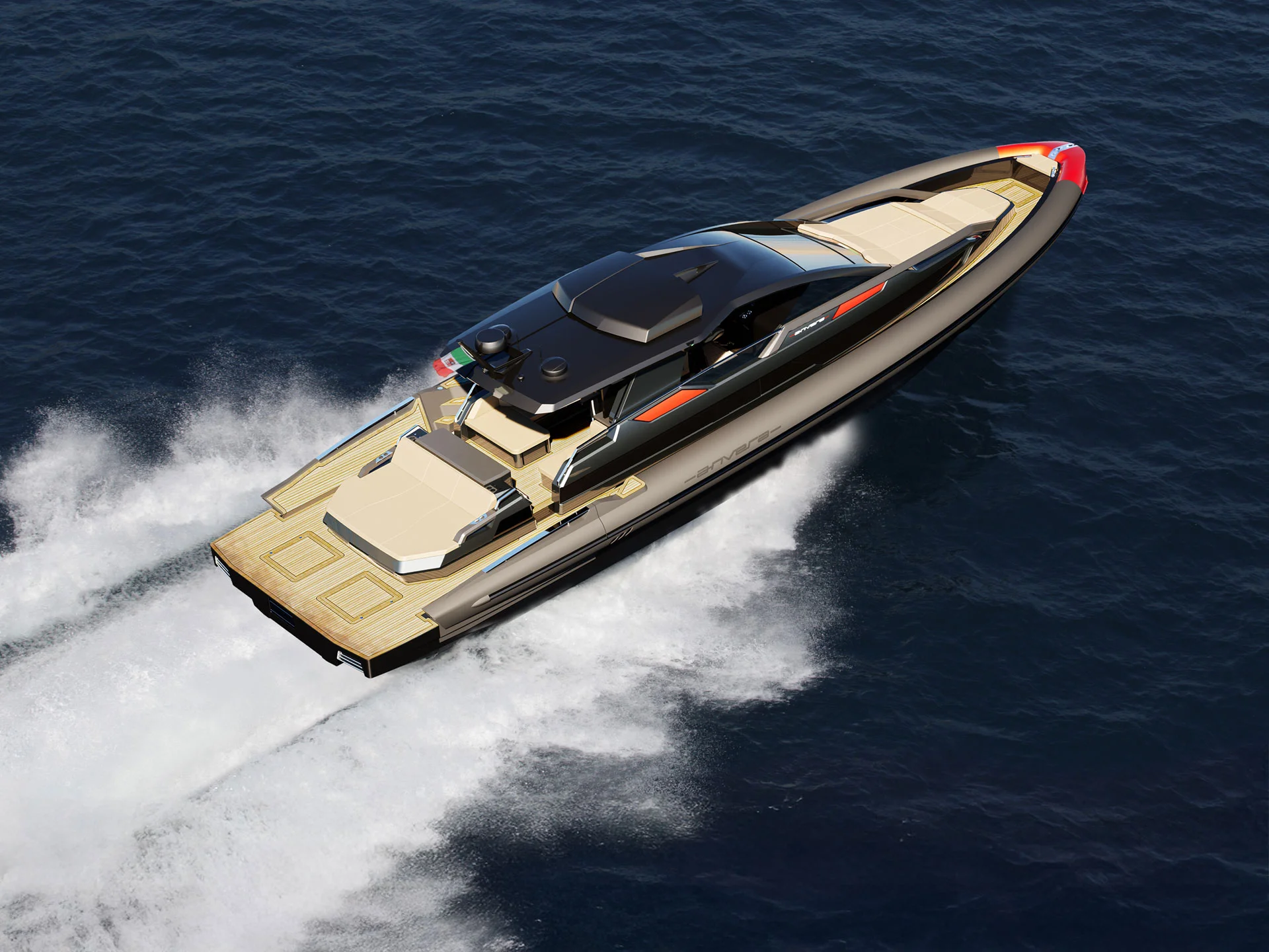 Anvera 200-s Racing — photo 1