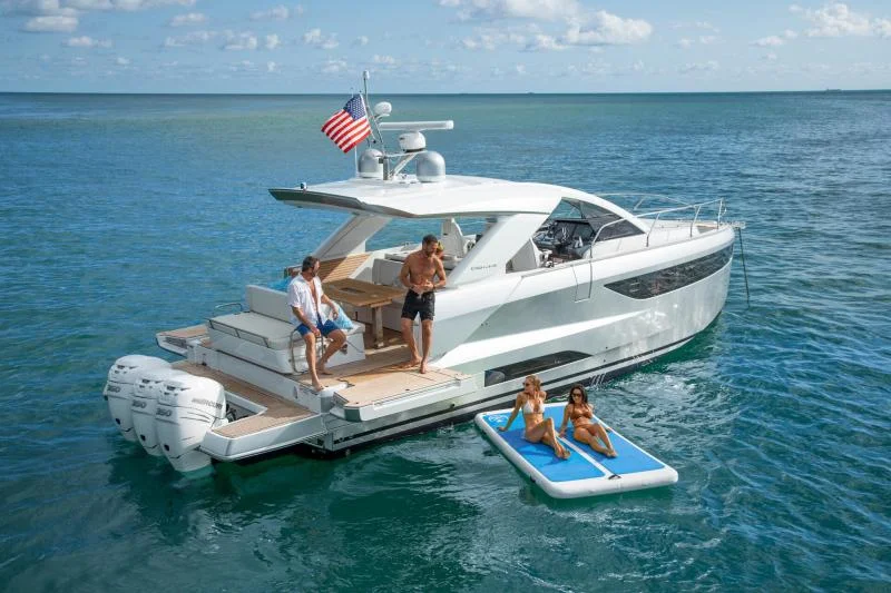 Jeanneau DB/43 OB — photo 3