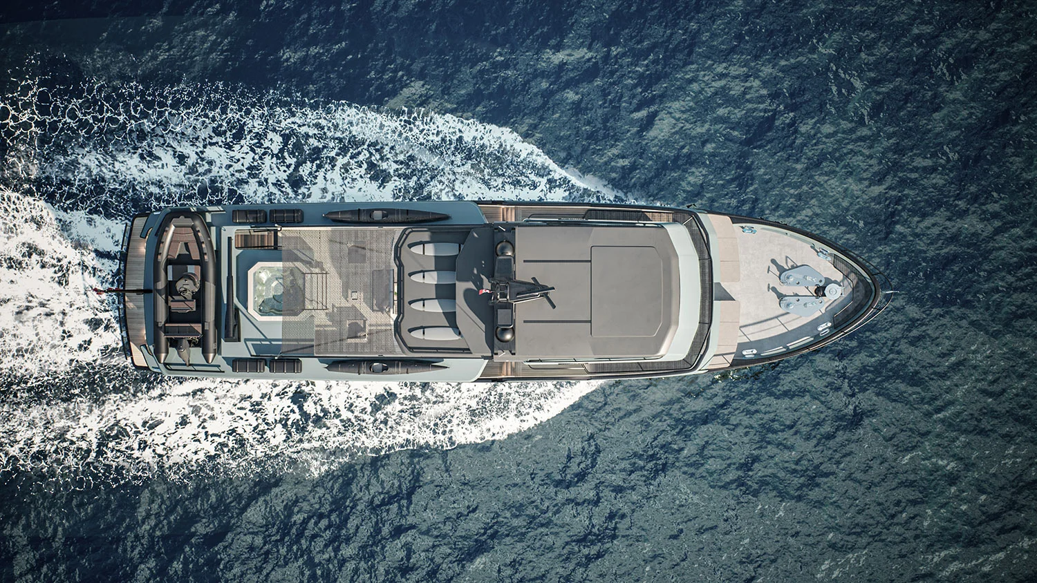 Doggersbank 105′ Offshore — photo 3
