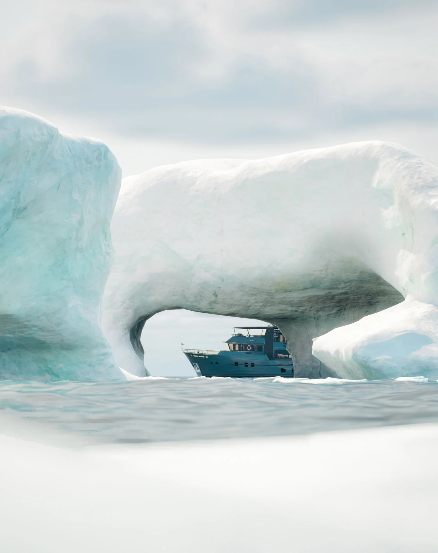 Doggersbank 105′ Offshore — photo 2