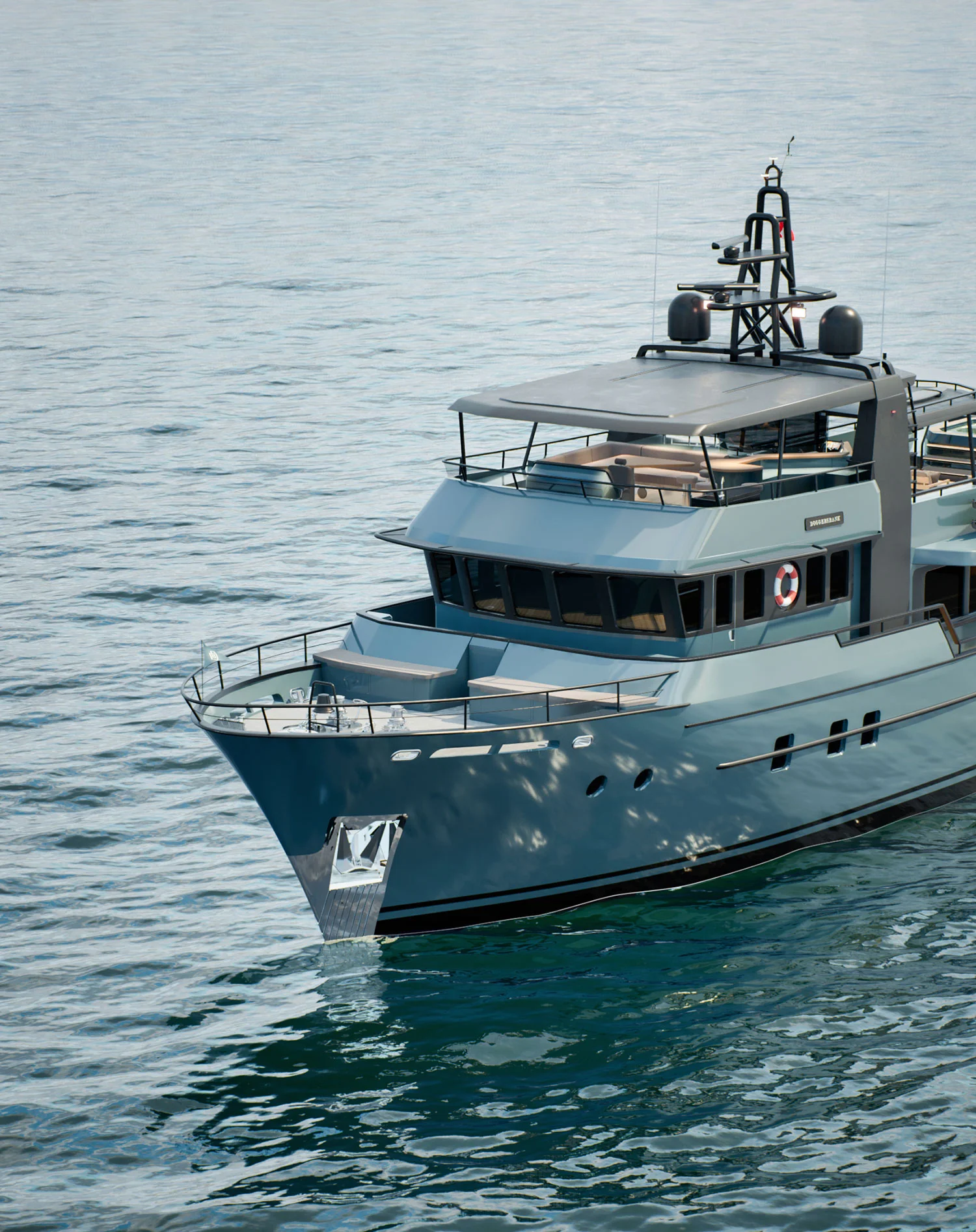 Doggersbank 105′ Offshore — photo 5