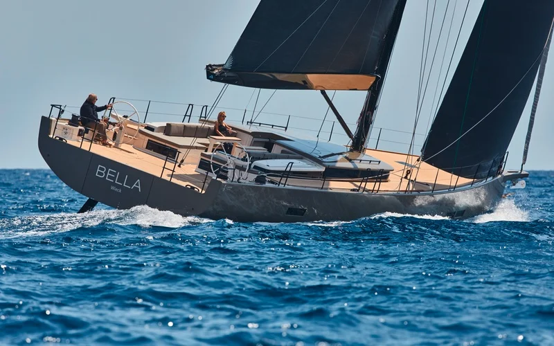 Y Yachts Y7 — photo 1