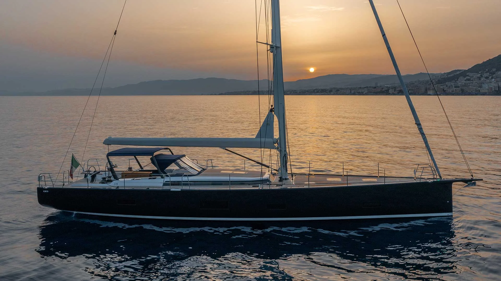 ICe Yachts ICE 70 — photo 4