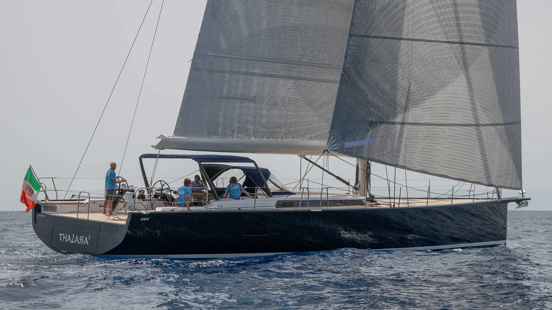 ICe Yachts ICE 70 — photo 6