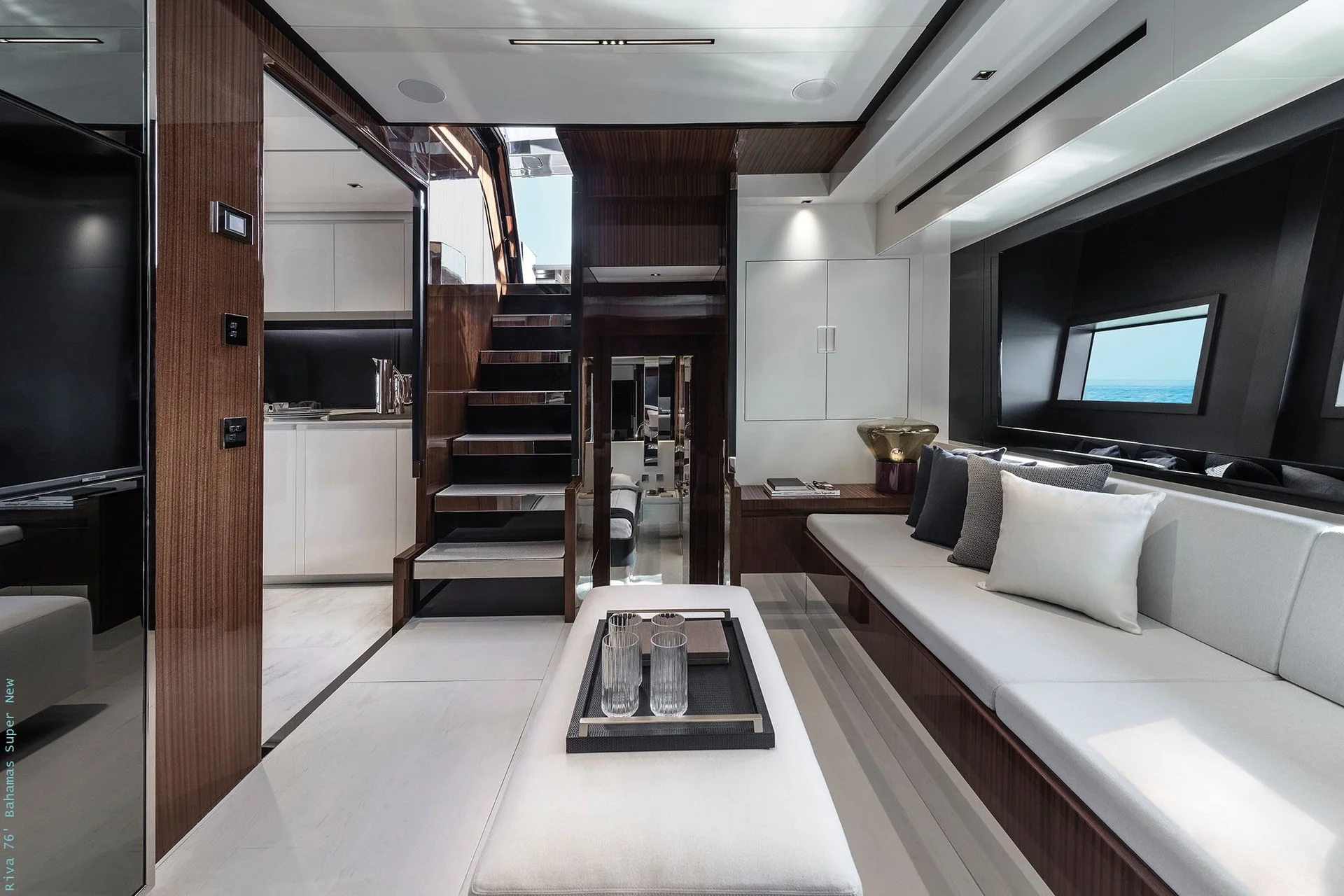 Riva 76 Bahamas — photo 10