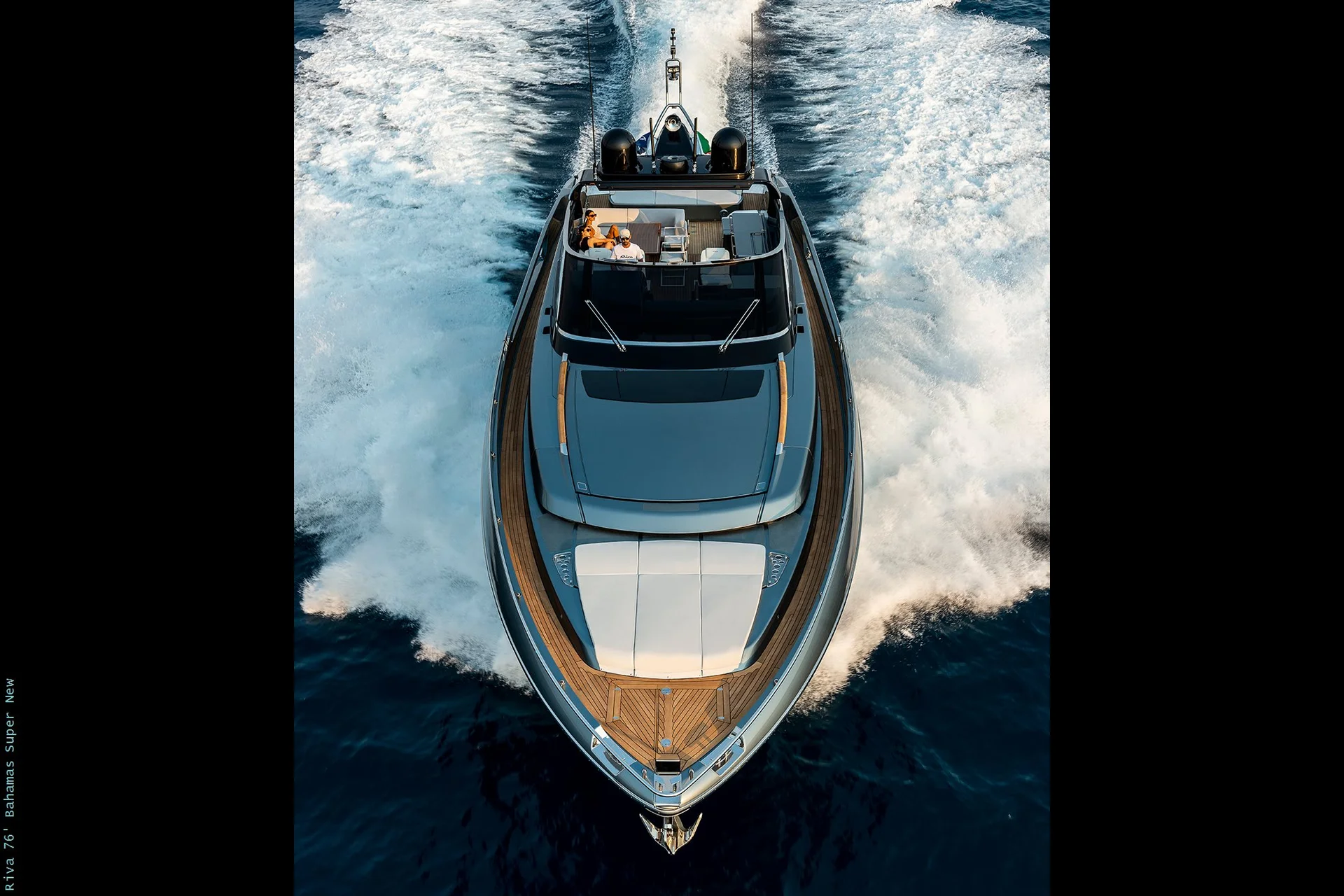 Riva 76 Bahamas — photo 2