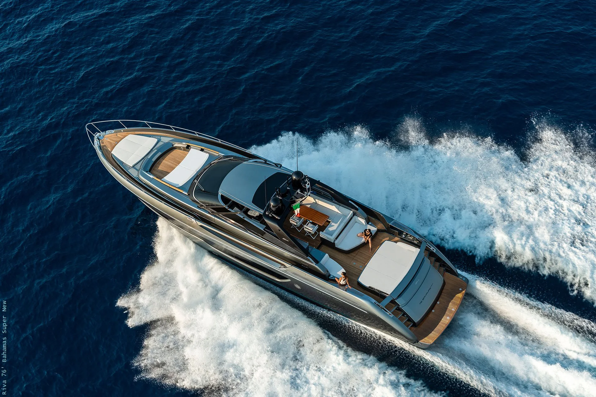 Riva 76 Bahamas — photo 6
