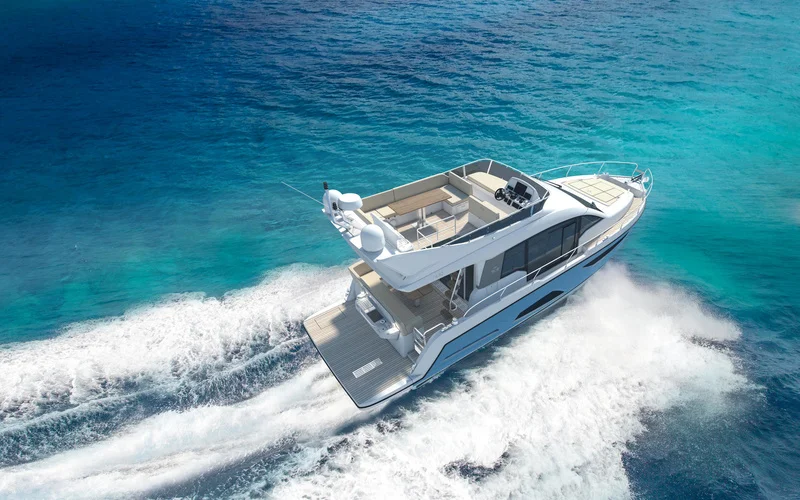 Sealine F430 — photo 5