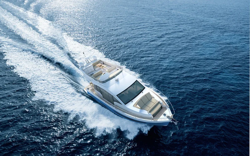 Sealine F430 — photo 4