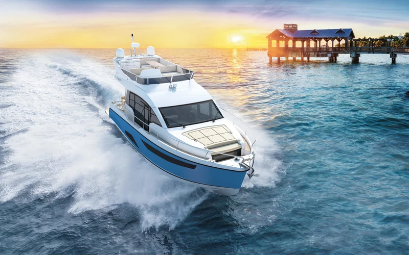 Sealine F430 — photo 6