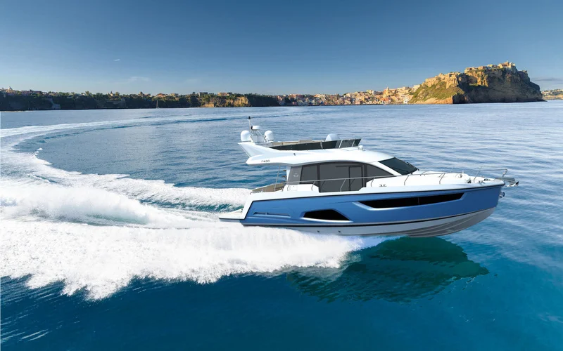 Sealine F430 — photo 1