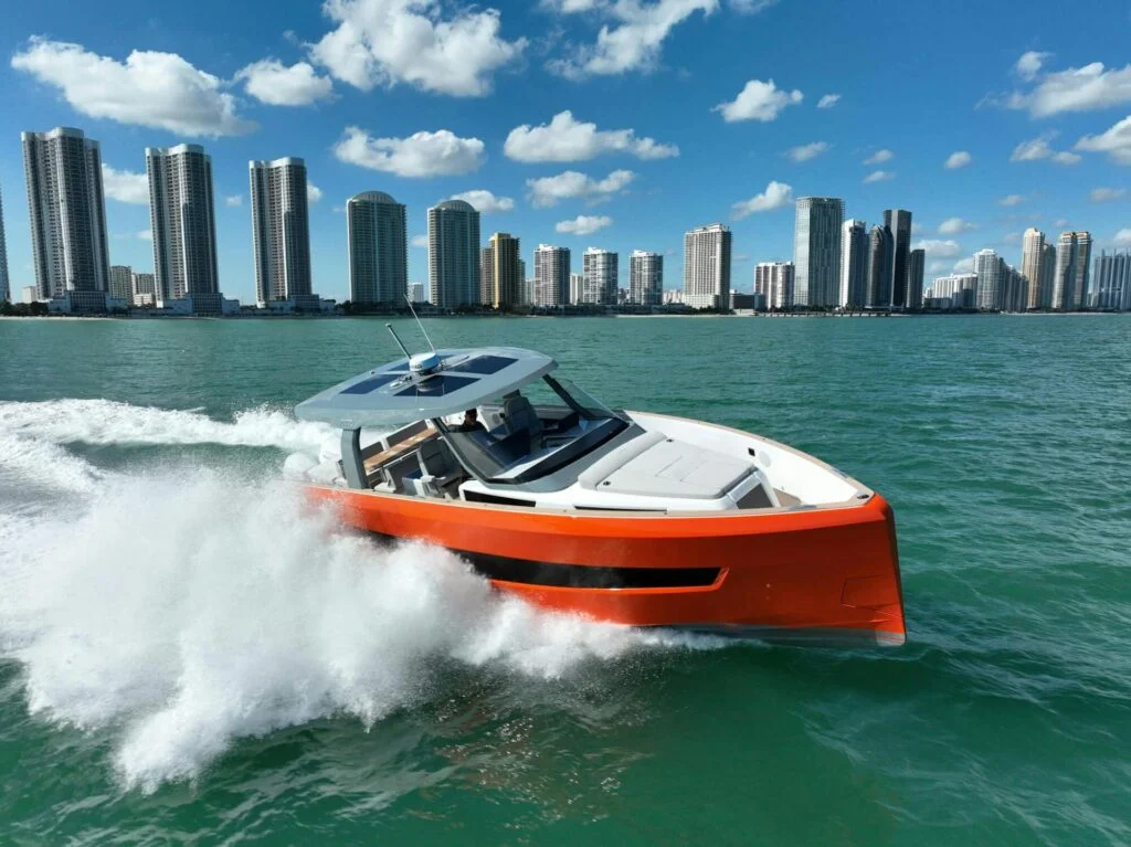 Fjord Yachts Fjord 490 OPEN — photo 6