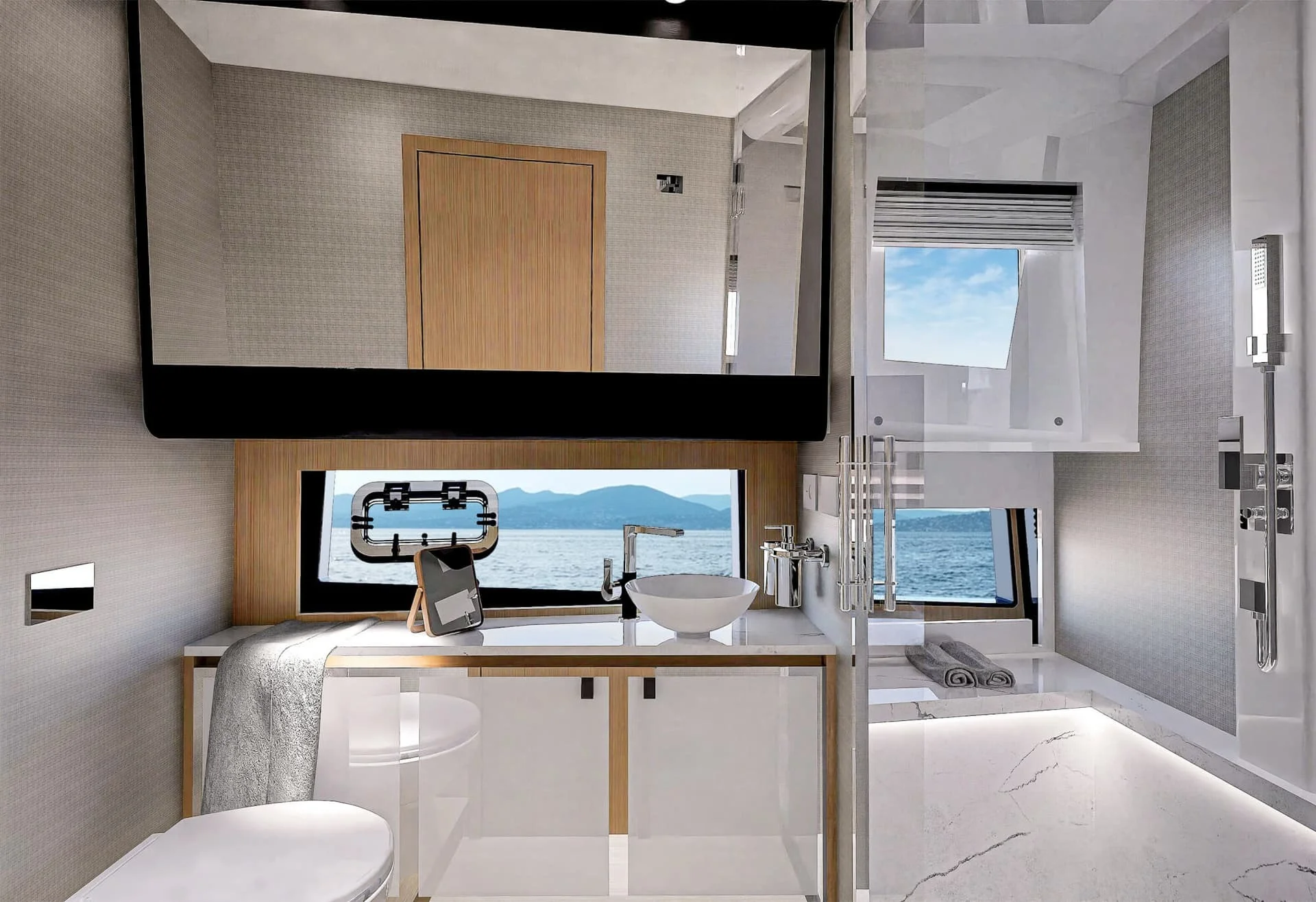 Fjord Yachts Fjord 490 OPEN — photo 7