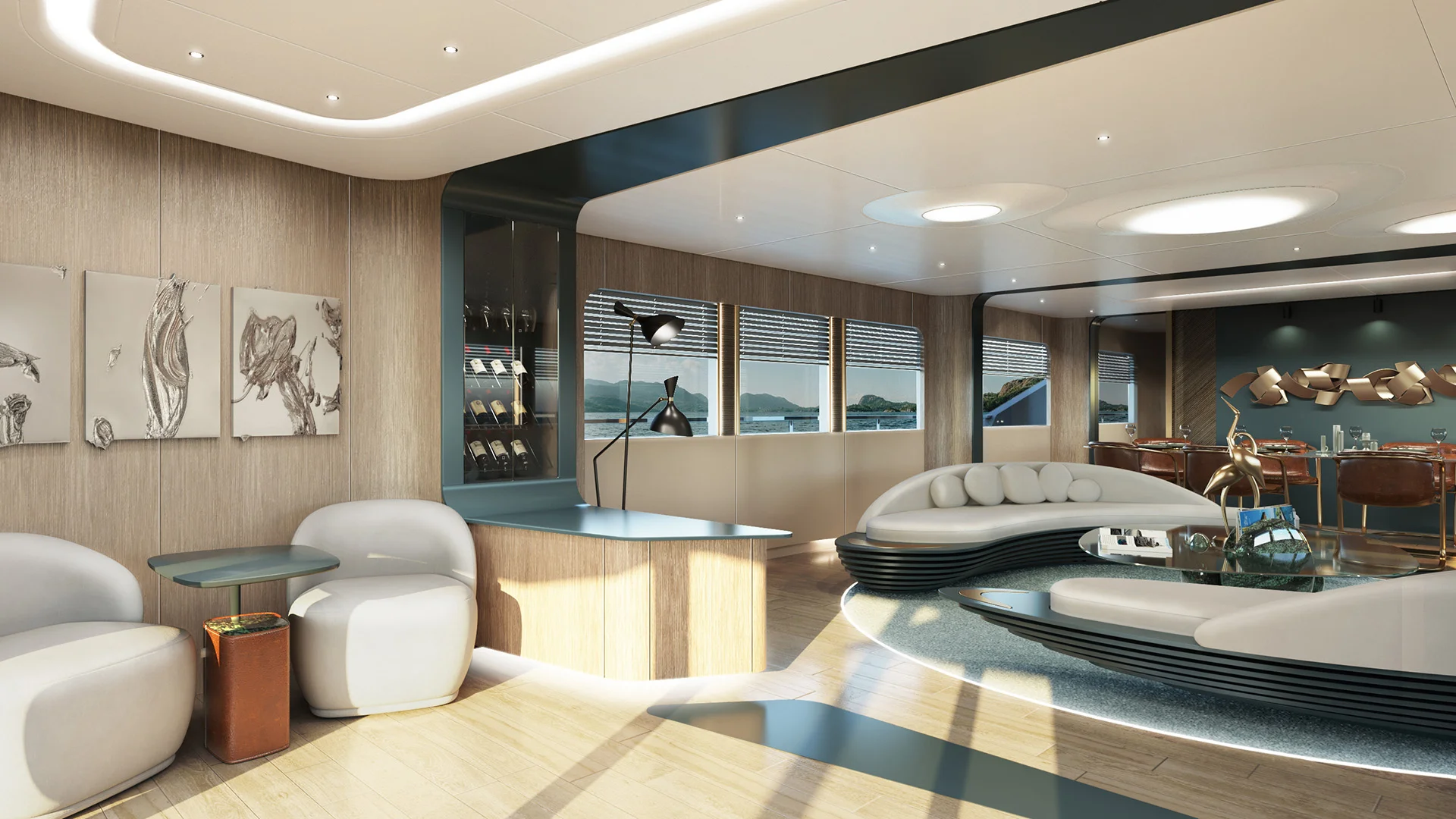 AvA Yachts Kando 130XL — photo 2
