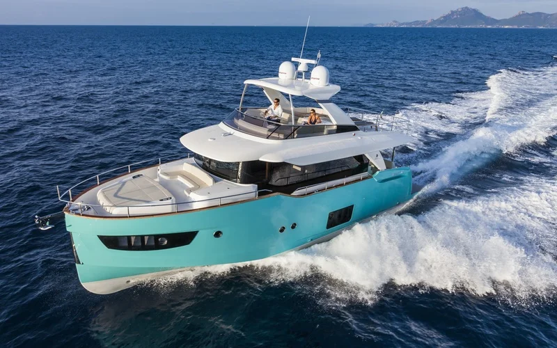 Absolute Yachts Navetta 58 — photo 2