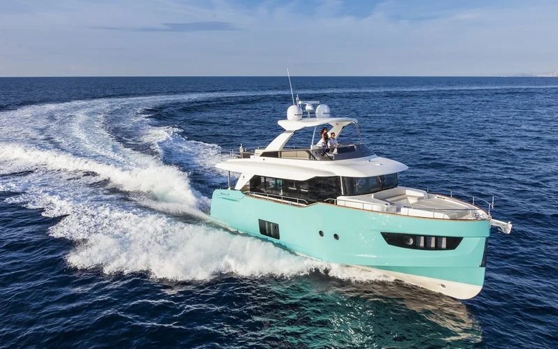 Absolute Yachts Navetta 58 — photo 1