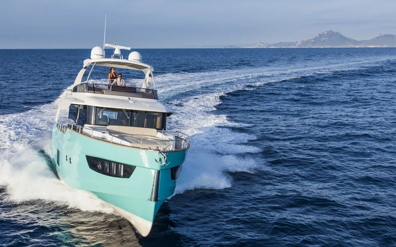 Absolute Yachts Navetta 58 — photo 3