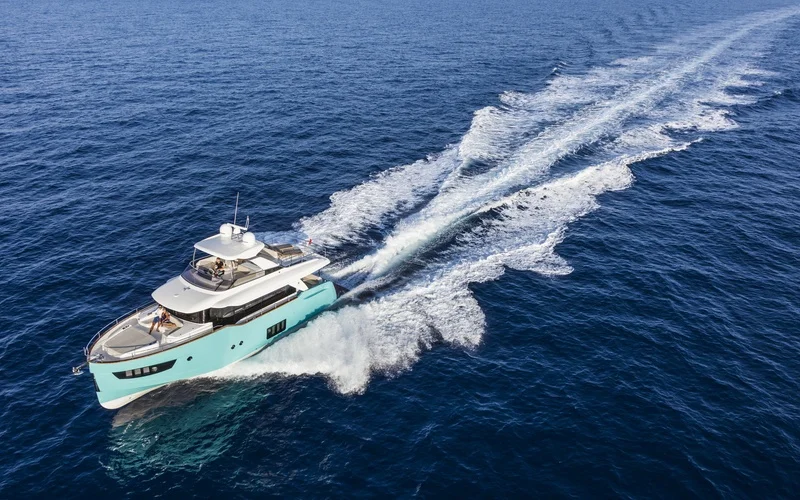 Absolute Yachts Navetta 58 — photo 4