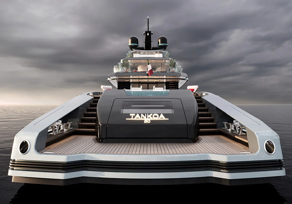 TANKOA Yachts T500 Tethys — photo 2