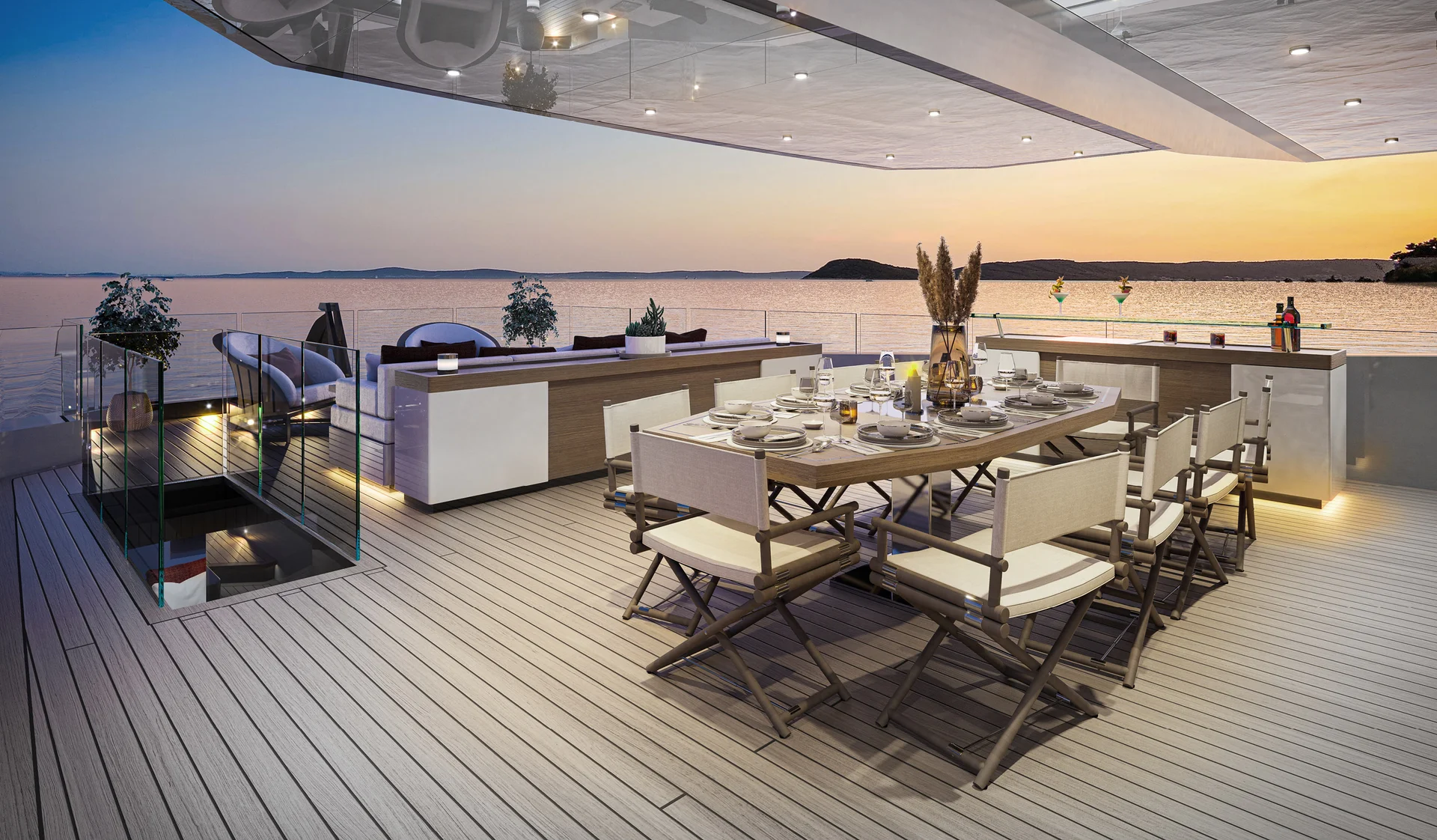 TANKOA Yachts T500 Tethys — photo 5