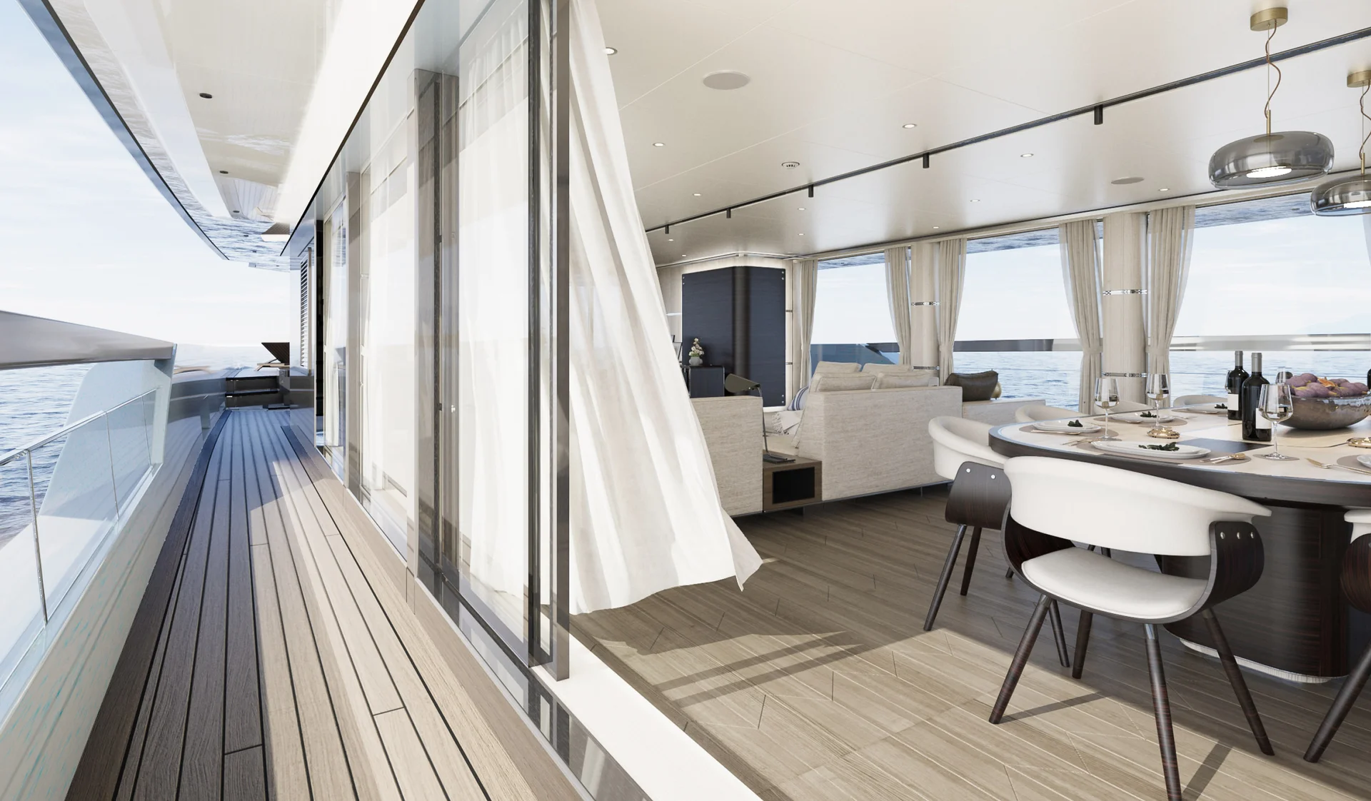 TANKOA Yachts T500 Tethys — photo 7