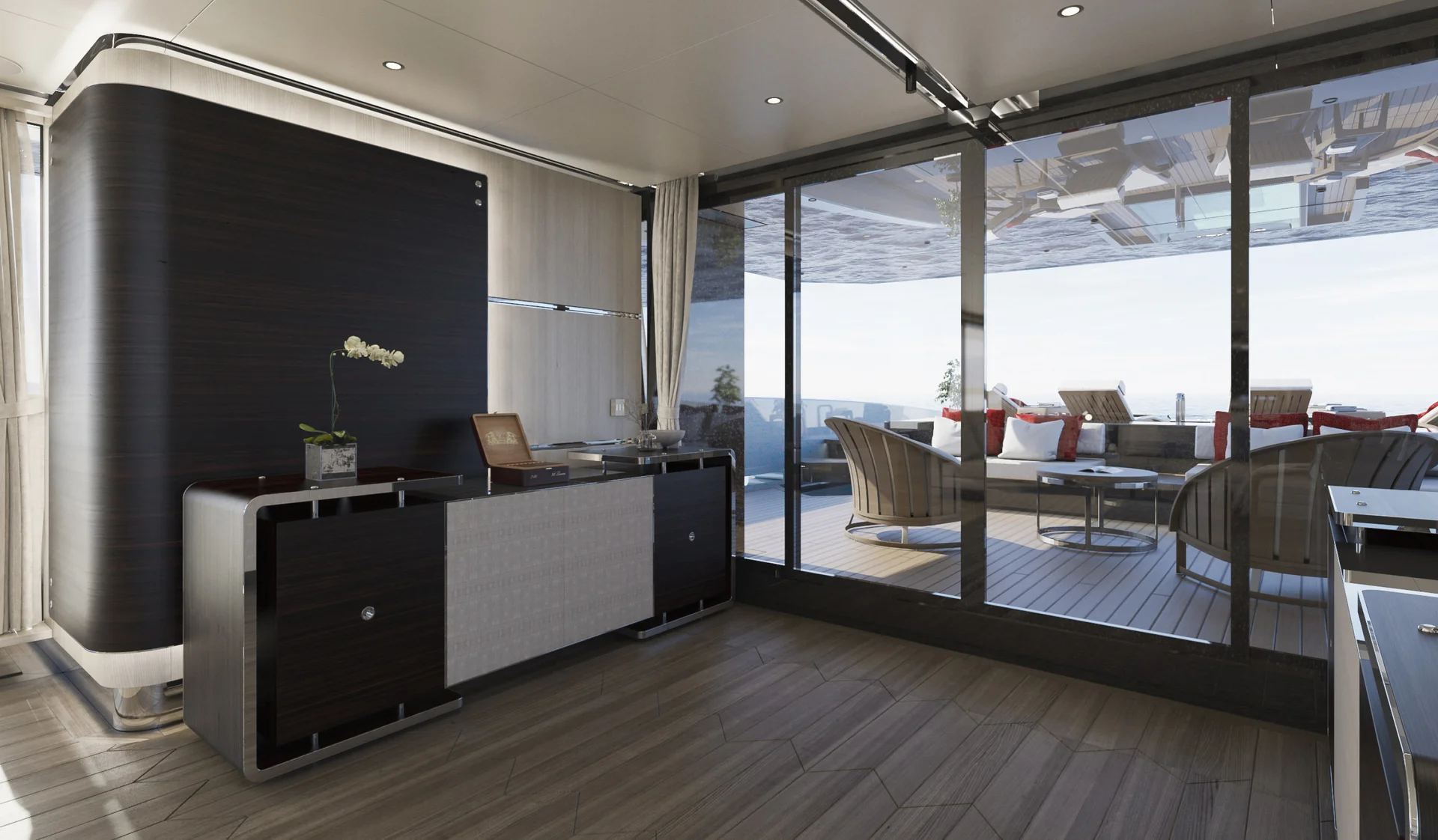 TANKOA Yachts T500 Tethys — photo 8