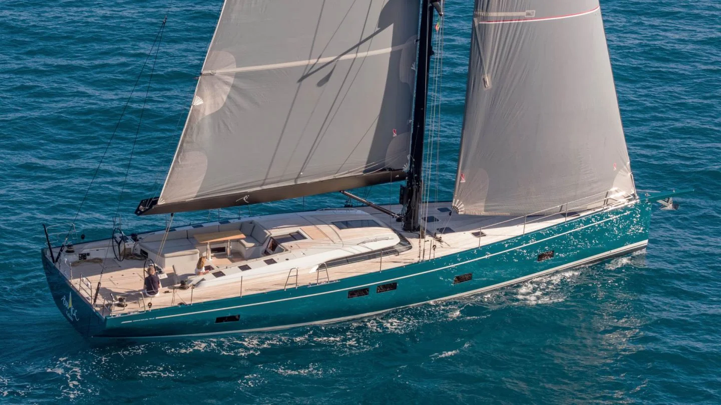 Grand Soleil GS 72 LC — photo 4