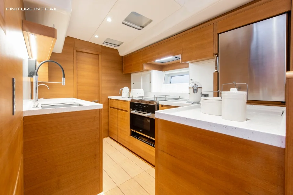 Grand Soleil GS 72 LC — photo 9