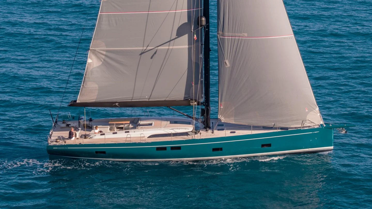 Grand Soleil GS 72 LC — photo 1