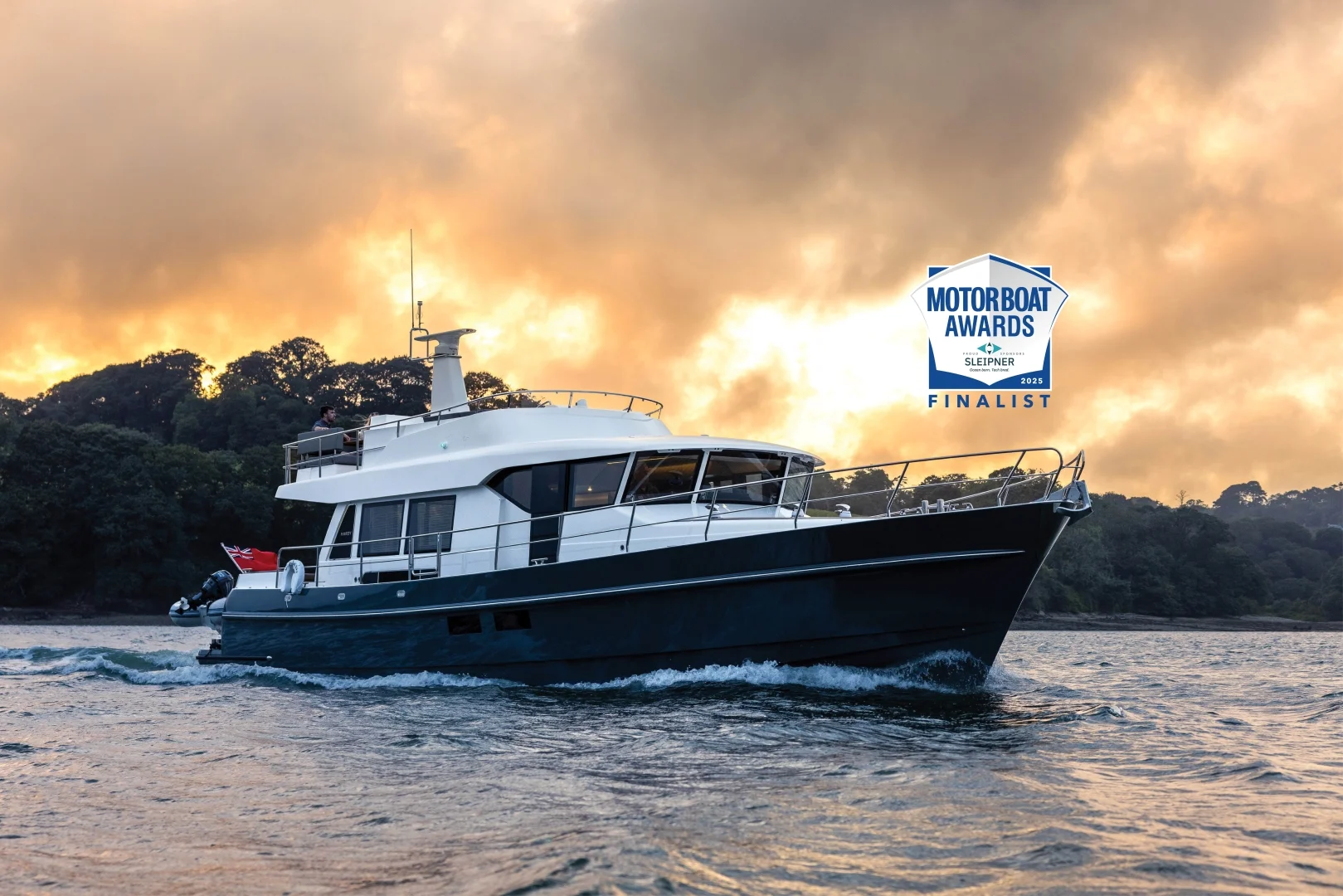 Hardy Marine Hardy 50DS — photo 1