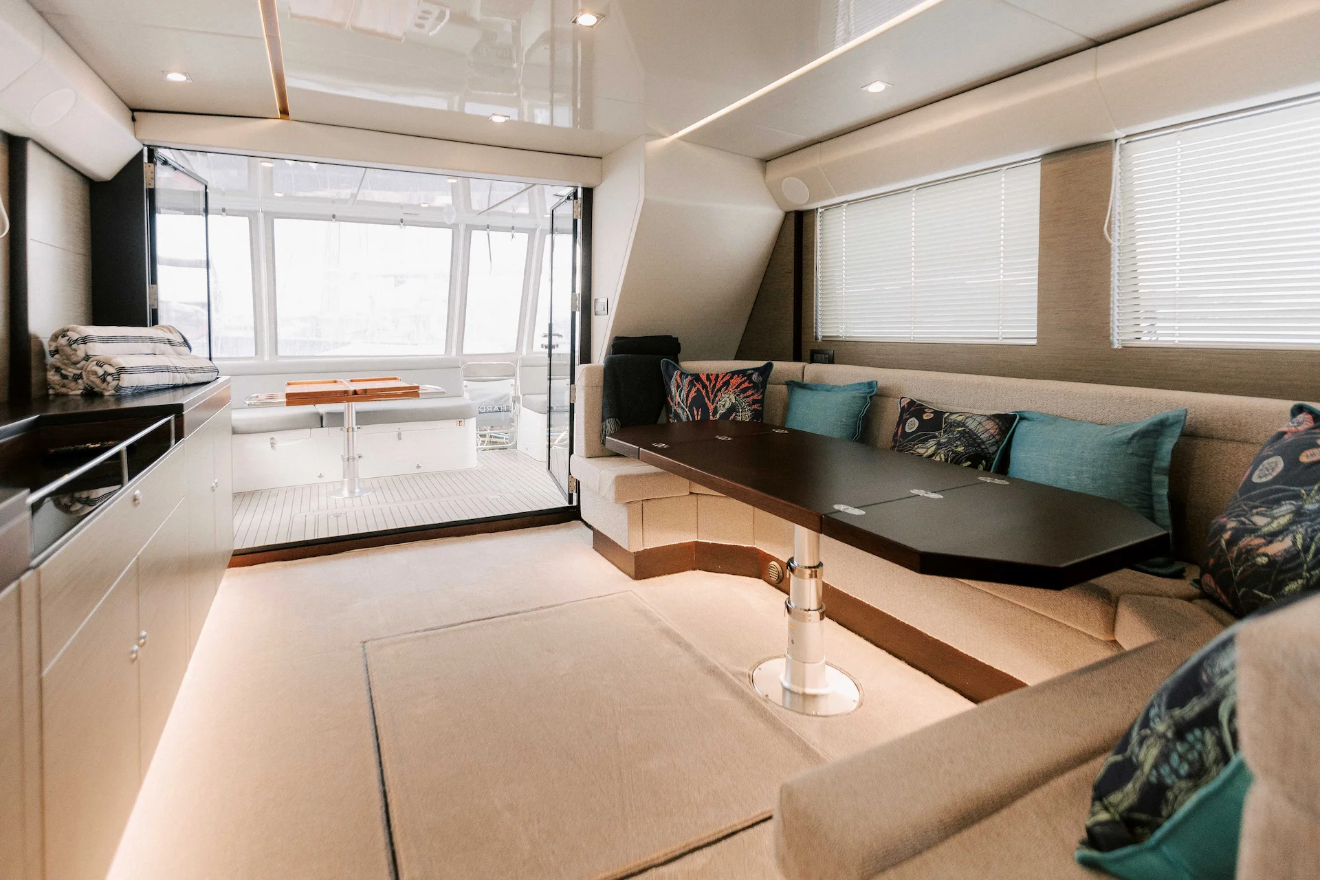 Hardy Marine Hardy 50DS — photo 2