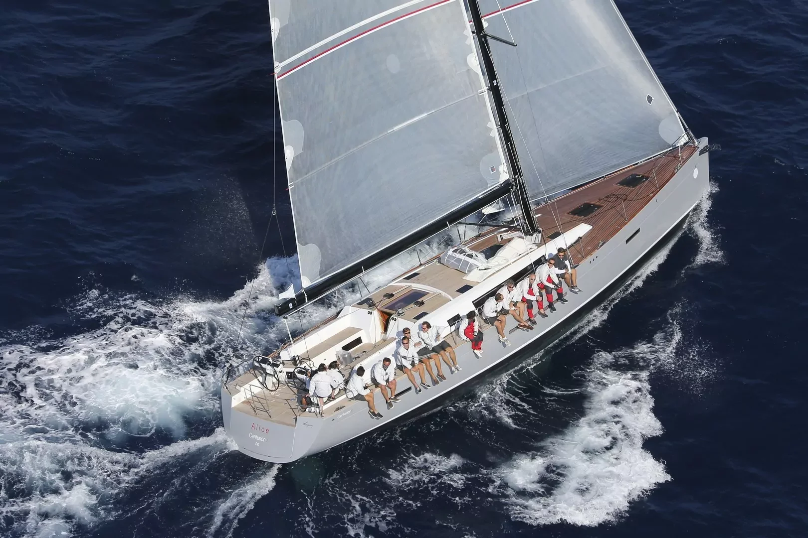 Wauquiez Centurion 57 — photo 1