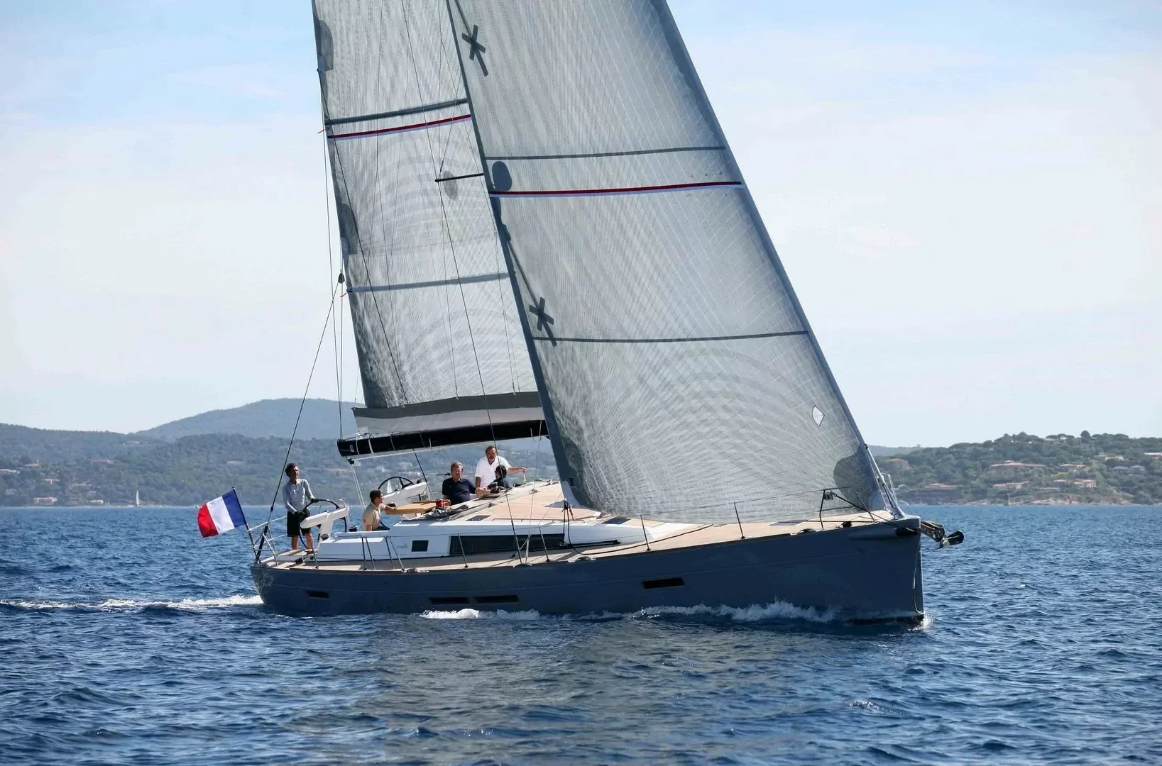 Wauquiez Centurion 57 — photo 2
