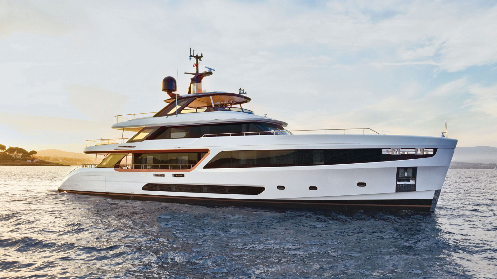Benetti Motopanfilo 37M — photo 1